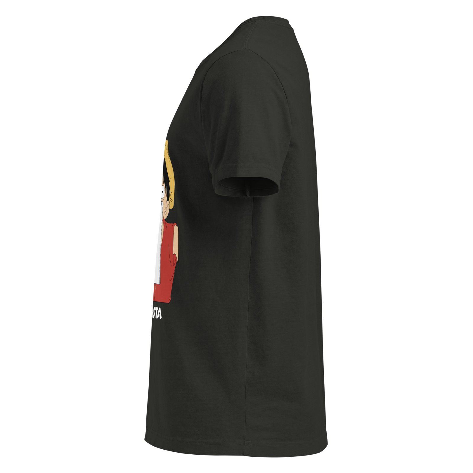 Camiseta LUFFY oversize unisex SOY ARTISTA - Imagen 3