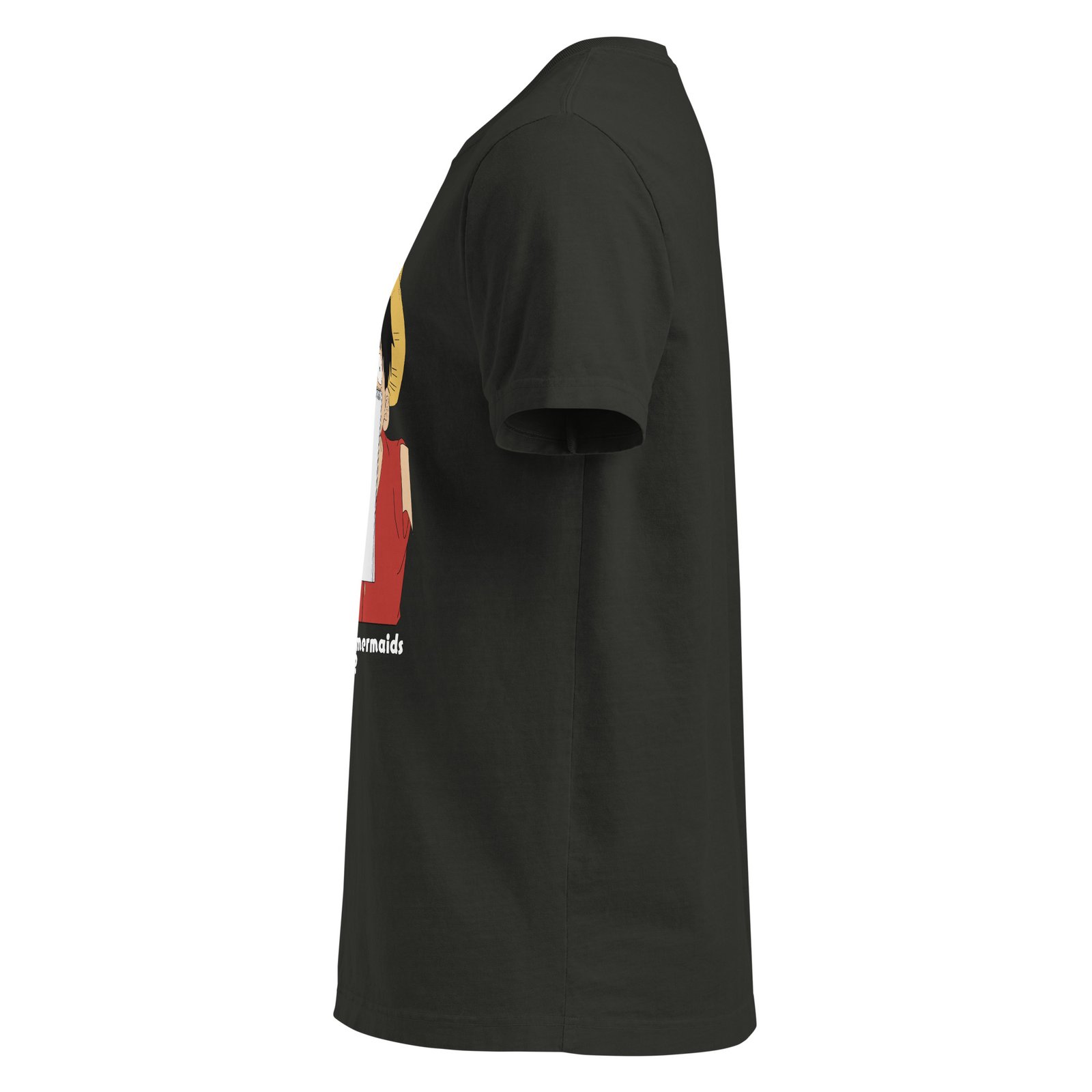 Camiseta LUFFY oversize SIRENAS ENG unisex - Imagen 3